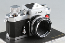 Sharan Nikon F Model Megahouse Mini Classic Camera Collection With Box #53106L8_画像3