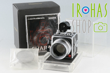 Sharan Hasselblad SWC Model Megahouse Mini Classic Camera Collection With Box #53103L8_画像1