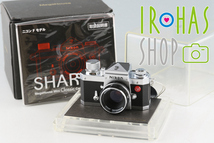 Sharan Nikon F Model Megahouse Mini Classic Camera Collection With Box #53105L8_画像1