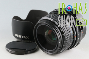 SMC Pentax 67 75mm F/2.8 AL Lens #53128C6