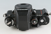 Nikon F3/T 35mm SLR Film Camera + Data Back MF-14 #53136D3_画像6