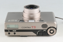 Contax T3 35mm Point & Shoot Film Camera #53144D5_画像6