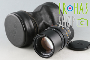 Leica Leitz Elmarit-M 90mm F/2.8 Lens for Leica M #52904T