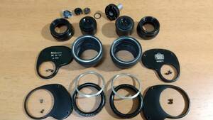  Nikon 7×35 binoculars parts junk 