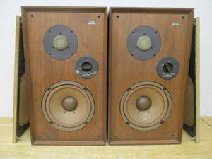 TJ-837(Pioneer CS-E400 speaker ) Pioneer speaker sound equipment audio retro Vintage operation not yet verification present condition goods 