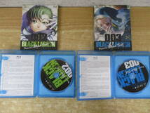 e10-5（BLACK LAGOON Roberta's Blood Trail OVA Blu-ray）全5巻 広江礼威 ブラックラグーン ブルーレイ アニメ 再生未確認_画像7