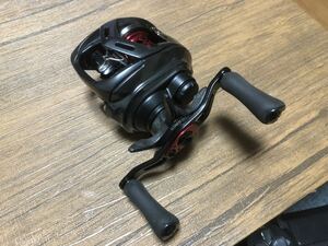 ダイワ 20 アルファス AIR TW 8.6L ベイトフィネス DAIWA 左ハンドル 