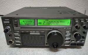 ICOM IC-731S HF Transceiver 100W модифицировано 