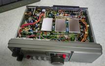 ICOM IC-M28J 27MHz DSB 送受信機　ジャンク_画像7