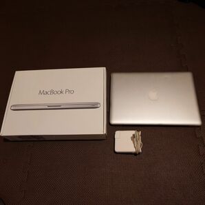 Apple MacBook Pro 13インチ mid2012 corei5