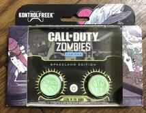 新品未使用★ FPSフリーク KontrolFreek zombies エイム 向上 アシスト PS4 PS5 PlayStation ゲーム 上達 並行輸入品 コントローラー用_画像1