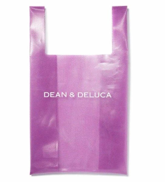 DEAN & DELUCA ショッピングバッグ EVAブルーベリー エコバッグ