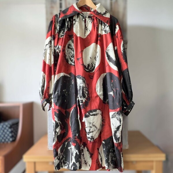 ANGLOMANIA Vivienne Westwood ドット ワンピース レディースサイズ38