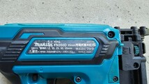 makita マキタ 18V　充電式 面木釘打　FN350D 動作確認済み ハウジング新品交換済み_画像6
