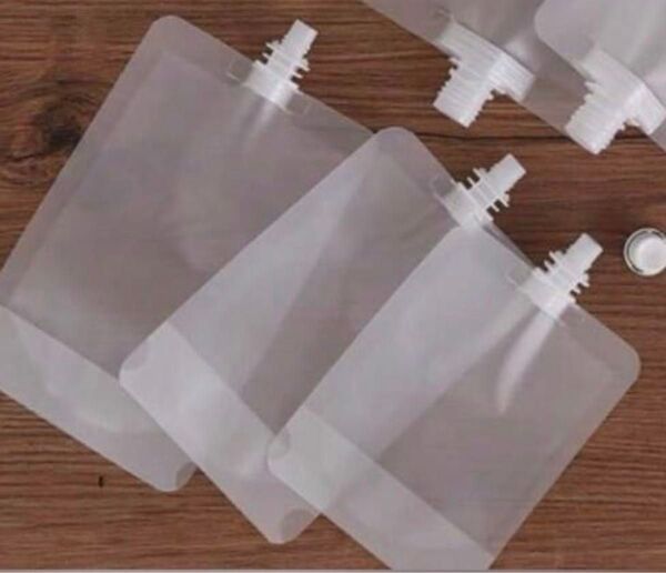 スパウトパウチ 200ml5個