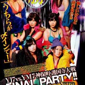 AKB48(YJ7vs.YM7)「FINAL PARTY!!」グラビア切り抜きの画像1