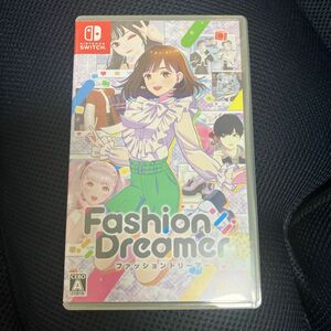 【Switch】 ファッションドリーマー