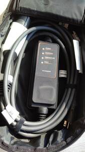 新品未使用品 EV CHARGER 200V 15Ａ