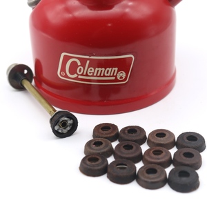 コールマン(Coleman) ポンプカップ 革 12個セット レザー/ Coleman Pump Cup 12set