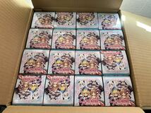 リセ　lycee ネクストン 3.0 カートン　BOX 空箱　16box ダンボール　アマカノ　恋姫夢想　戦国恋姫　ONE_画像1