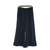 MADISON BLUE / マディソンブルー | HIGH WAIST WIDE PANTS ワイドパンツ | 1 | ネイビー | レディース_画像1