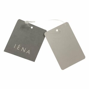 【新品】 IENA / イエナ | manipuri シルクスカーフ | F | ブルー | レディースの画像6