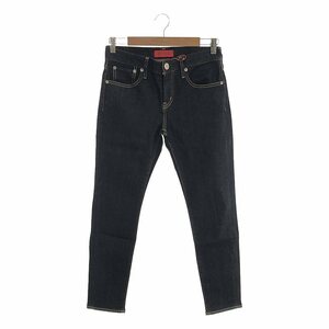 【新品】 RED CARD / レッドカード | Anniversary Slim Tapered デニムパンツ | 24 | インディゴ | レディース