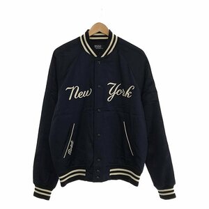 POLO RALPH LAUREN / ポロラルフローレン | × MLB New York Yankees / ニューヨーク ヤンキース Baseball Jacket