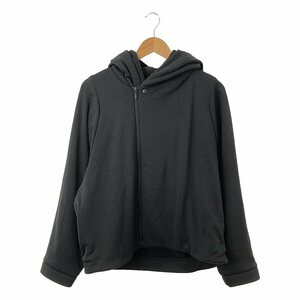 【新品】 TEATORA / テアトラ | CARTRIDGE HOODIE F/Z WARPLOOP / カートリッジ ジップパーカー | 1 | black | メンズ