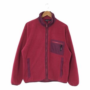 Patagonia / パタゴニア | 90s USA製 Rマーク ボアフリース ジャケット | M | ピンク | メンズ