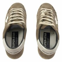 【新品】 MUSE de Deuxieme Classe / ミューズドゥーズィーエムクラス | 2024SS | GOLDEN GOOSE ゴールデングース Superstarスニーカー_画像4