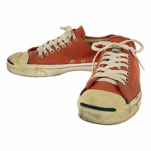 CONVERSE / コンバース | 1990s～ vintage / ヴィンテージ USA製 JACK PURCELL / ジャックパーセル スニーカー | 26 | オレンジ | メンズ