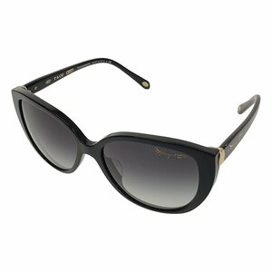 Tiffany & Co / Tiffany | TF4082-A / sunglasses I wear | 56*16 | black | lady's 