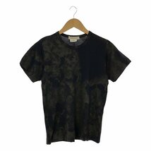 【美品】 COMME des GARCONS / コムデギャルソン | 2017SS | クルーネック Tシャツ | S | マルチカラー | レディース_画像1