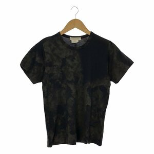 【美品】 COMME des GARCONS / コムデギャルソン | 2017SS | クルーネック Tシャツ | S | マルチカラー | レディース