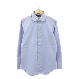 【新品】 MAKER'S SHIRT KAMAKURA / メーカーズシャツ鎌倉 | Traveler シャツ | 15 1/2-32 1/2 | ブルー | メンズ