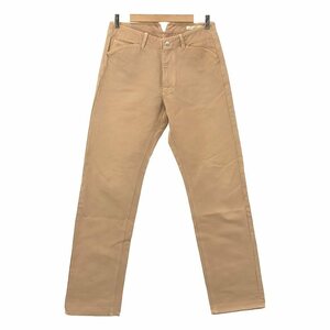 OLD JOE BRAND / オールドジョー | SPRIT BUCK RANCH TROUSER コットンピケ スピリットバック ランチトラウザー パンツ | 30 | ベージュ