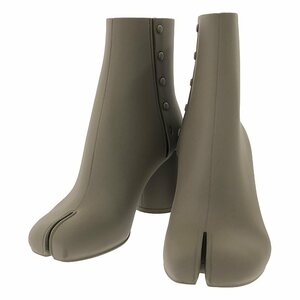 Maison Margiela / メゾンマルジェラ | TABI BOOTS レインブーツ | 37 | グレージュ | レディース