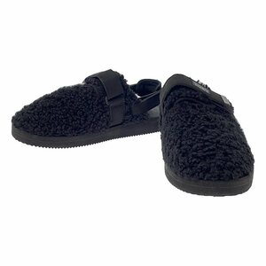 UNITED ARROWS / ユナイテッドアローズ | 2021AW | 別注 SUICOKE ZAVOサンダル | 25 | ブラック | レディース