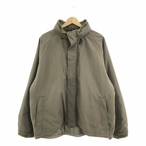 YOKE / ヨーク | 2021AW | MILITARY PADDED JACKET ミリタリー パデッド ジャケット | 3 | セージグリーン | メンズ