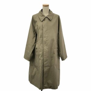 【美品】 LENO / リノ | BAL COLLAR COAT コート | 0 | ベージュ | レディース