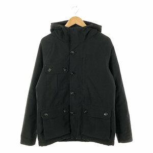 WOOLRICH / ウールリッチ | TETON GORE-TEX ゴアテックス マウンテン ダウンジャケット | S | ブラック | メンズ