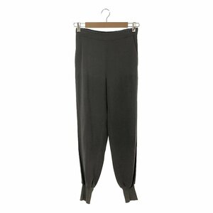 STELLA McCARTNEY / ステラマッカートニー | Julia cady track pants トラウザーズジョガーパンツ | 36 | グレー系 | レディース