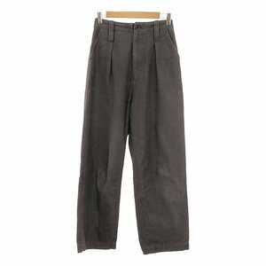 R.H.VINTAGE / ロンハーマンヴィンテージ | 2023SS | Military Chino Cargo Pants ミリタリーチノカーゴパンツ | XS | ネイビー