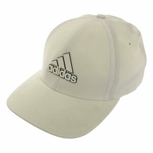 adidas / アディダス | × TaylorMade ツアー デルタ テクスチャード キャップ / 帽子 | L /XL | ホワイト | メンズ