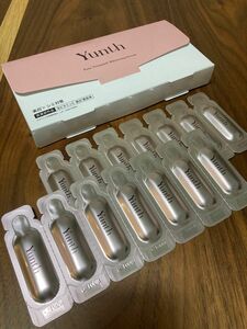 【新品未使用】Yunth ユンス 生ビタミンC 美白 美容液 14包