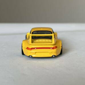 ホットウィール ブールバード ポルシェ 993 GT2 ルース品 HOT WHEELS PORSCHE BOULEVARD の画像4