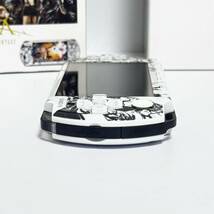 SONY PSP プレイステーションポータブル PSP3000ディシディア デュオデシム ファイナルファンタジーモデル　_画像4