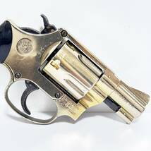 東京CMC SMG刻印 S&W 38スペシャル_画像8