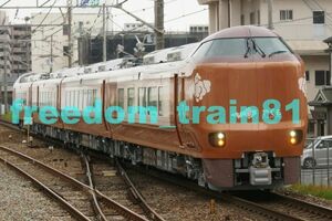 鉄道写真 04384:273系Y9編成出場試運転